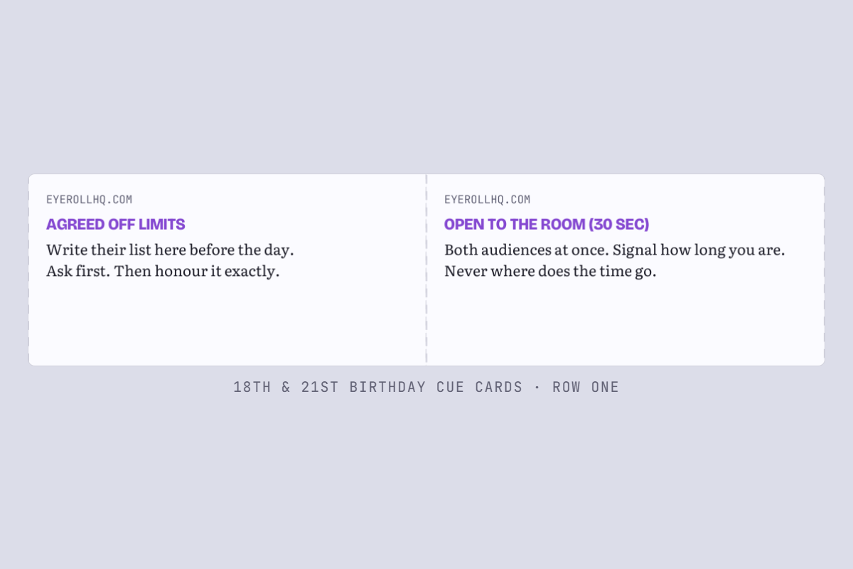 A sharp, fully readable crop of the printable cue cards