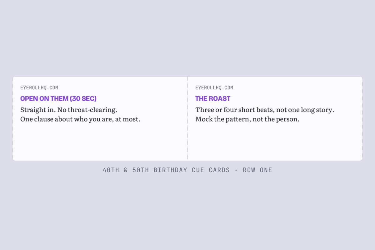 A sharp, fully readable crop of the printable cue cards