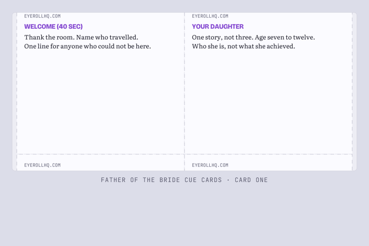 A sharp, fully readable crop of the printable cue cards